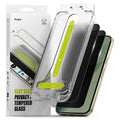 Folie de protectie Ringke Easy Slide compatibil cu Google Pixel 9 Pro / 10 Pro / 11 Pro, Negru
