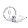 Incarcator Mcdodo (CH-8263), USB-C, 65W, GaN, Alb