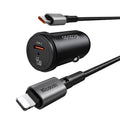 Incarcator Mcdodo (CC-7495), USB-C la Lightning, PD45W, Negru