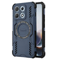 Husa de protectie Techsuit ArmorMag compatibil cu Motorola Edge 70 Max, Albastru
