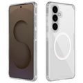 Husa de protectie Nillkin Nature TPU Pro MagSafe compatibil cu Samsung Galaxy S26 Plus, Transparent