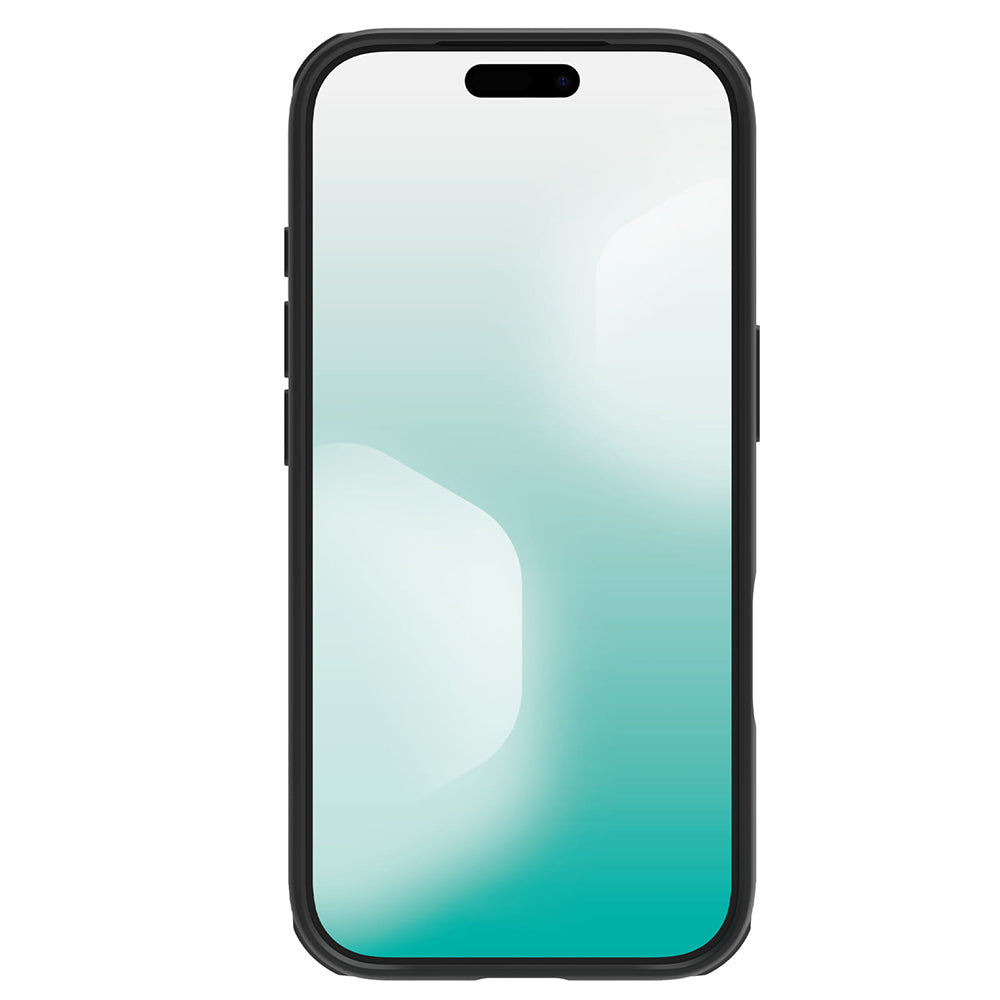 Husa de protectie Nillkin CamShield Pro Magnetic compatibil cu iPhone 17 Pro Max / iPhone 18 Pro Max, Negru Transparent