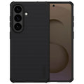 Husa de protectie Nillkin Super Frosted Shield Pro compatibil cu Samsung Galaxy S26, Negru