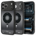 Husa de protectie Spigen Ultra Hybrid compatibil cu iPhone 18 Pro Max / iPhone 17 Pro Max, Negru