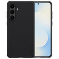 Husa de protectie Nillkin Super Frosted Shield Pro compatibil cu Samsung Galaxy S25 FE, Negru