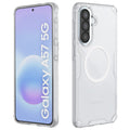 Husa de protectie Nillkin Nature TPU Pro compatibil cu Samsung Galaxy A57 5G, Alb