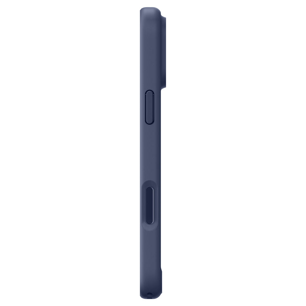 Husa de protectie Spigen Ultra Hybrid compatibil cu iPhone 17 Pro / iPhone 18 Pro, Albastru