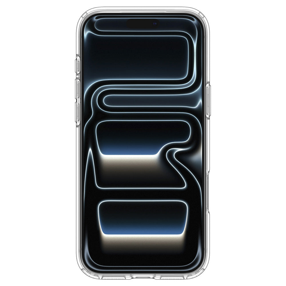 Husa de protectie Spigen Ultra Hybrid compatibil cu iPhone 18 Pro / iPhone 17 Pro, Alb