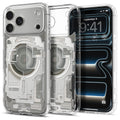 Husa de protectie Spigen Ultra Hybrid compatibil cu iPhone 17 Pro Max / iPhone 18 Pro Max, Natural