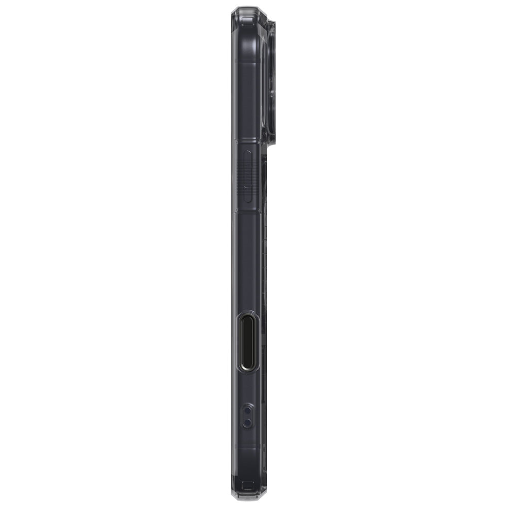 Husa de protectie Spigen Ultra Hybrid compatibil cu iPhone 17 Pro Max / iPhone 18 Pro Max, Negru