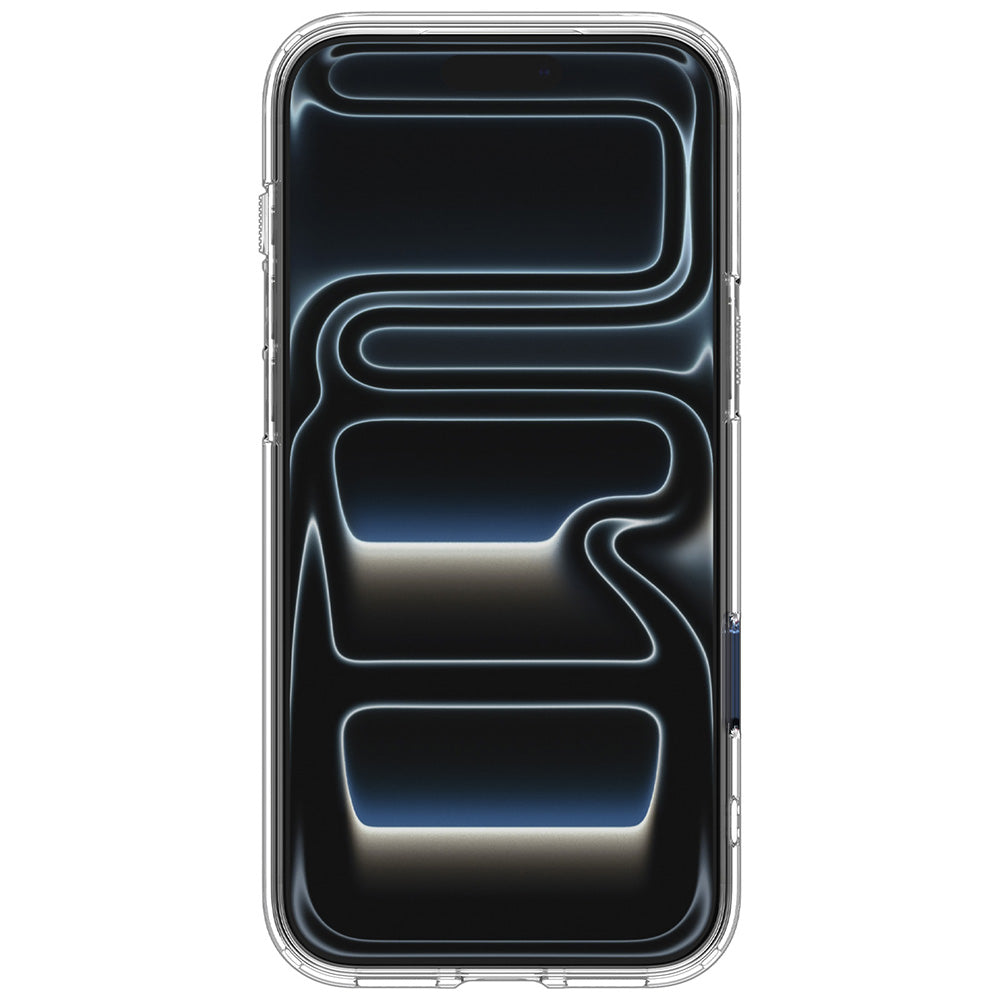 Husa de protectie Spigen Ultra Hybrid compatibil cu iPhone 17 Pro Max / iPhone 18 Pro Max, Albastru