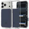 Husa de protectie Spigen Ultra Hybrid compatibil cu iPhone 17 Pro / iPhone 18 Pro, Albastru