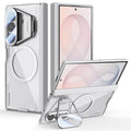 Husa de protectie Nillkin Iceblade Prop compatibil cu Samsung Galaxy Z Fold8 Ultra, Gri