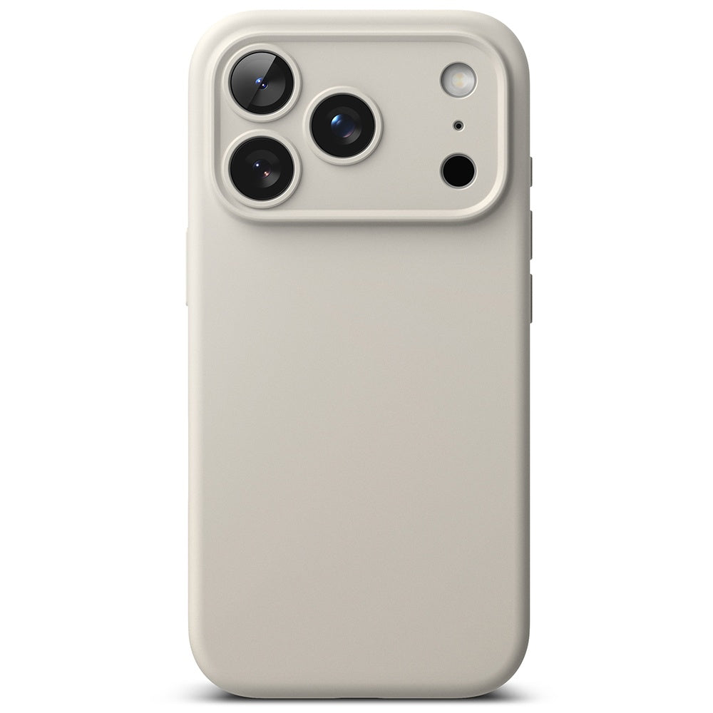 Husa de protectie Ringke compatibil cu iPhone 18 Pro Max, Crem