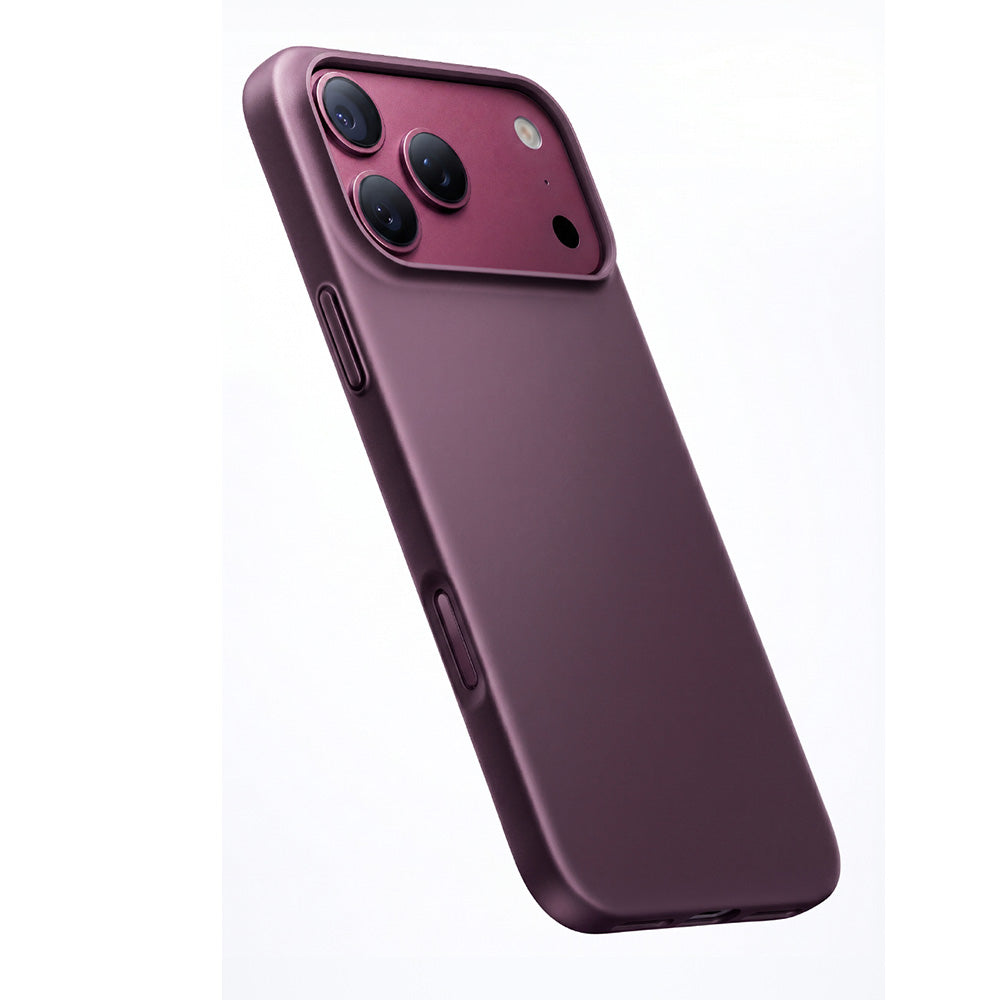 Husa de protectie Torras OriginFit-Mag compatibil cu iPhone 18 Pro Max / iPhone 17 Pro Max, Mov