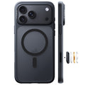 Husa de protectie Torras Guardian Magnetic compatibil cu iPhone 17 Pro Max / iPhone 18 Pro Max, Negru