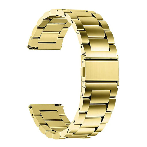 TechSuit Curea smartwatch Techsuit Watchband 20mm (W010) compatibil cu Samsung Galaxy Watch 4/5/Active 2, Huawei Watch G