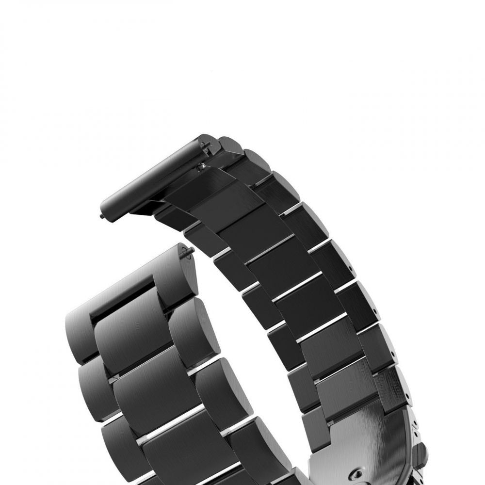 Techsuit - Watchband 22mm (W010) - Huawei Watch GT 2 (46mm)/GT 2 Pro/GT 3 Pro (46mm)/Ultimate, Xiaomi Watch S1 - Gold