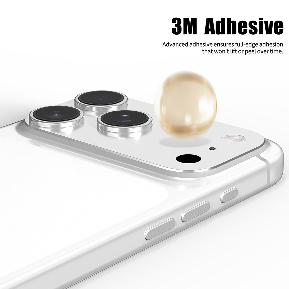 Folie de protectie Lito Crown Halo compatibil cu iPhone 18 Pro Max, Albastru
