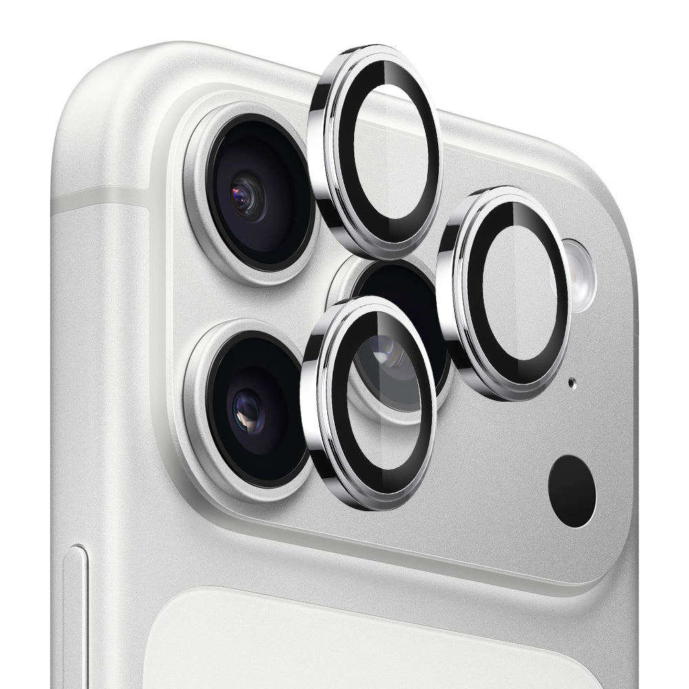 Folie de protectie Lito S+ compatibil cu iPhone 18 Pro / iPhone 18 Pro Max, Argintiu