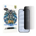 Folie de protectie Lito 2.5D Classic Glass compatibil cu iPhone 18 Pro, Privacy