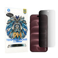Folie de protectie Lito 2.5D Classic Glass compatibil cu iPhone 18 Pro Max, Privacy