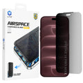 Folie de protectie Lito Airspace Border compatibil cu iPhone 18 Pro Max, Privacy