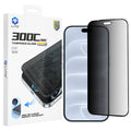 Folie de protectie Lito D+ Max compatibil cu iPhone 18 Pro, Negru