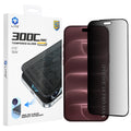 Folie de protectie Lito D+ Max compatibil cu iPhone 18 Pro Max, Negru