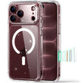 Husa de protectie ESR Classic Hybrid compatibil cu iPhone 18 Pro, Transparent