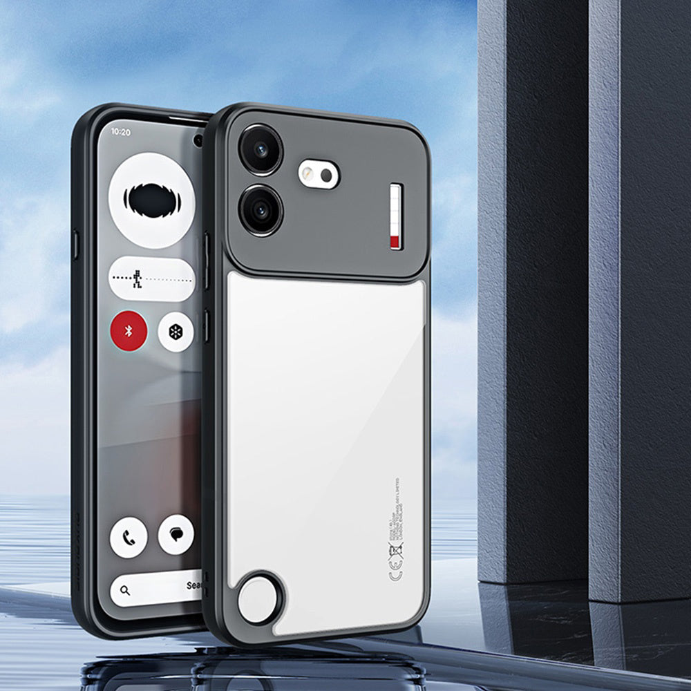 Husa de protectie Dux Ducis Aimo compatibil cu Nothing Phone (4b), Negru