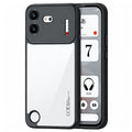 Husa de protectie Dux Ducis Aimo compatibil cu Nothing Phone (4b), Negru