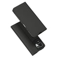 Husa de protectie Techsuit Magskin Book compatibil cu Honor 600 Smart, Negru