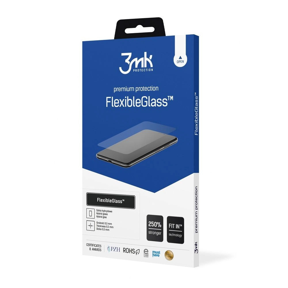 Folie de protecție tableta 3mk FlexibleGlass compatibilă cu Honor Pad X8b, Transparent