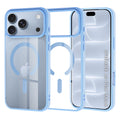 Husa de protectie Techsuit MagSafe Pro compatibil cu iPhone 18 Pro Max / iPhone 17 Pro Max, Albastru