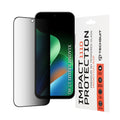 Folie de protectie Techsuit 111D Privacy Full Glue compatibil cu Xiaomi Redmi 17 4G / Redmi 17 5G, Negru