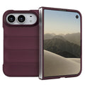 Husa de protectie Techsuit Magic Shield compatibil cu iPhone Duo, Roșu