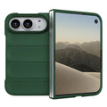 Husa de protectie Techsuit Magic Shield compatibil cu iPhone Duo, Verde