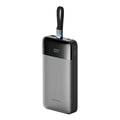 Baterie externa Cuktech LPB252N, 25000mAh, USB / USB-C, 120W, Negru