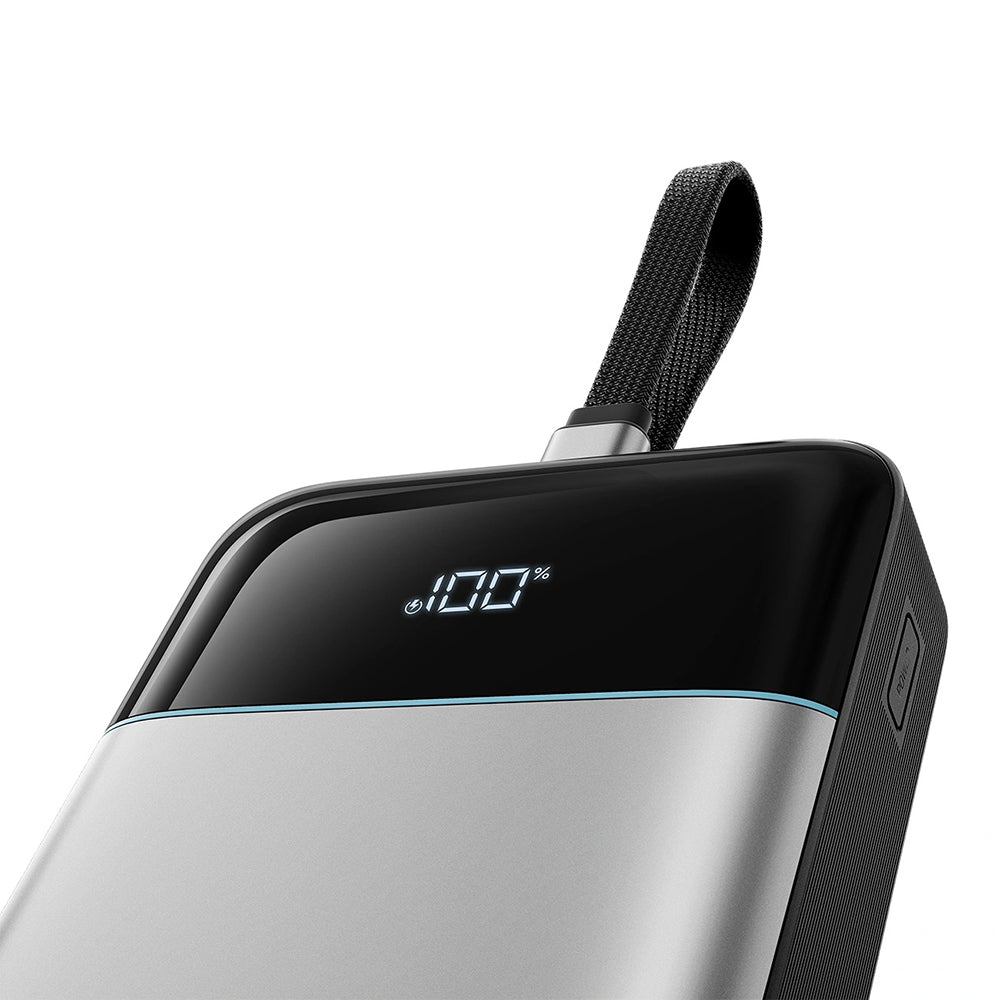 Baterie externa Cuktech LPB252N, 25000mAh, USB / USB-C, 120W, Negru
