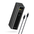 Baterie externa Cuktech PB200U (CKPB200UGLGR), 20000mAh, USB-C / USB, 210W, Negru