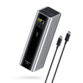Baterie externa Cuktech PB200U (CKPB200UGLGR), 20000mAh, USB-C / USB, 210W, Gri