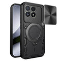 Husa de protectie Techsuit CamGuard Pro compatibil cu Xiaomi Poco F9 Pro, Negru