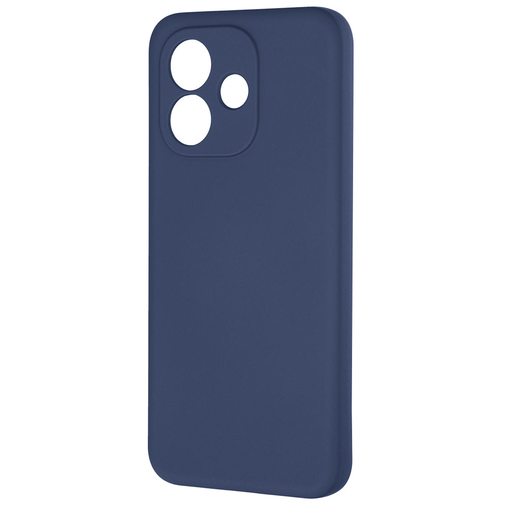 Husa de protectie Techsuit SoftFlex compatibil cu Xiaomi Redmi Note 17 4G / Redmi Note 17 5G, Albastru