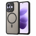 Husa de protectie Techsuit HaloFrost II MagSafe compatibil cu Xiaomi Redmi Note 17 4G / Redmi Note 17 5G, Negru