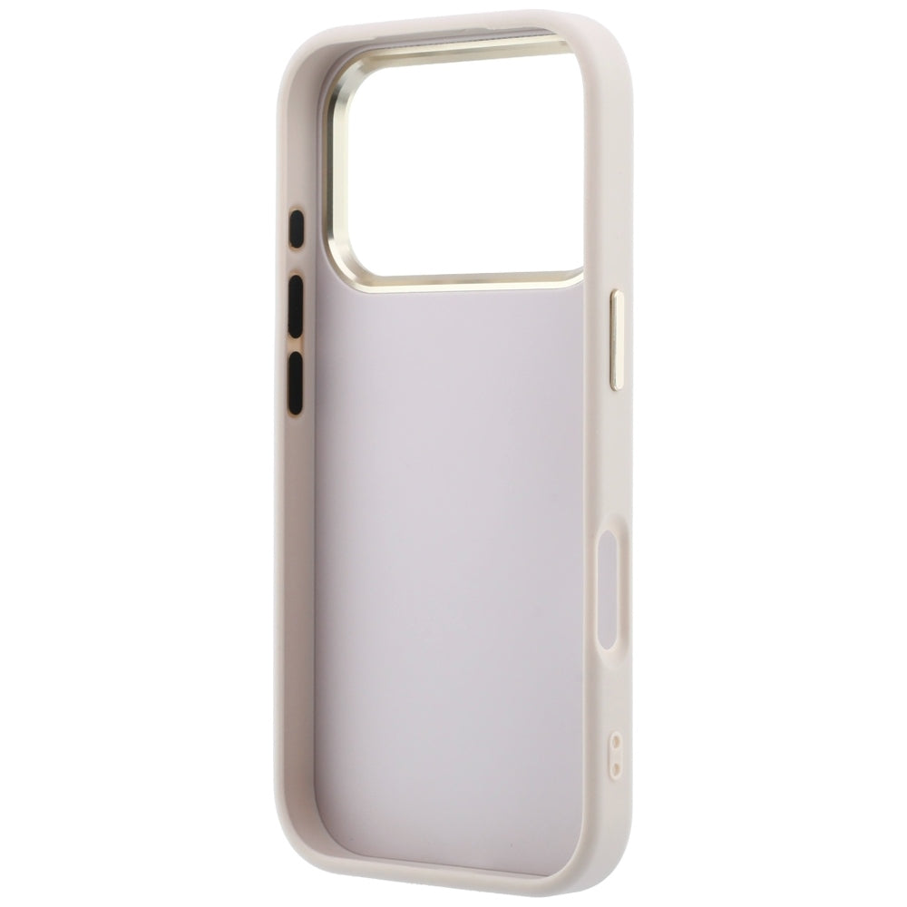 Husa de protectie Guess compatibil cu iPhone 17 Pro Max / iPhone 18 Pro Max, Roz