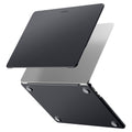 Husa Spigen Nano Pop (ACS11267), MacBook Air 15", Policarbonat, Negru