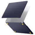 Husa laptop Spigen Nano Pop (ACS11266), MacBook Air 15", Albastru