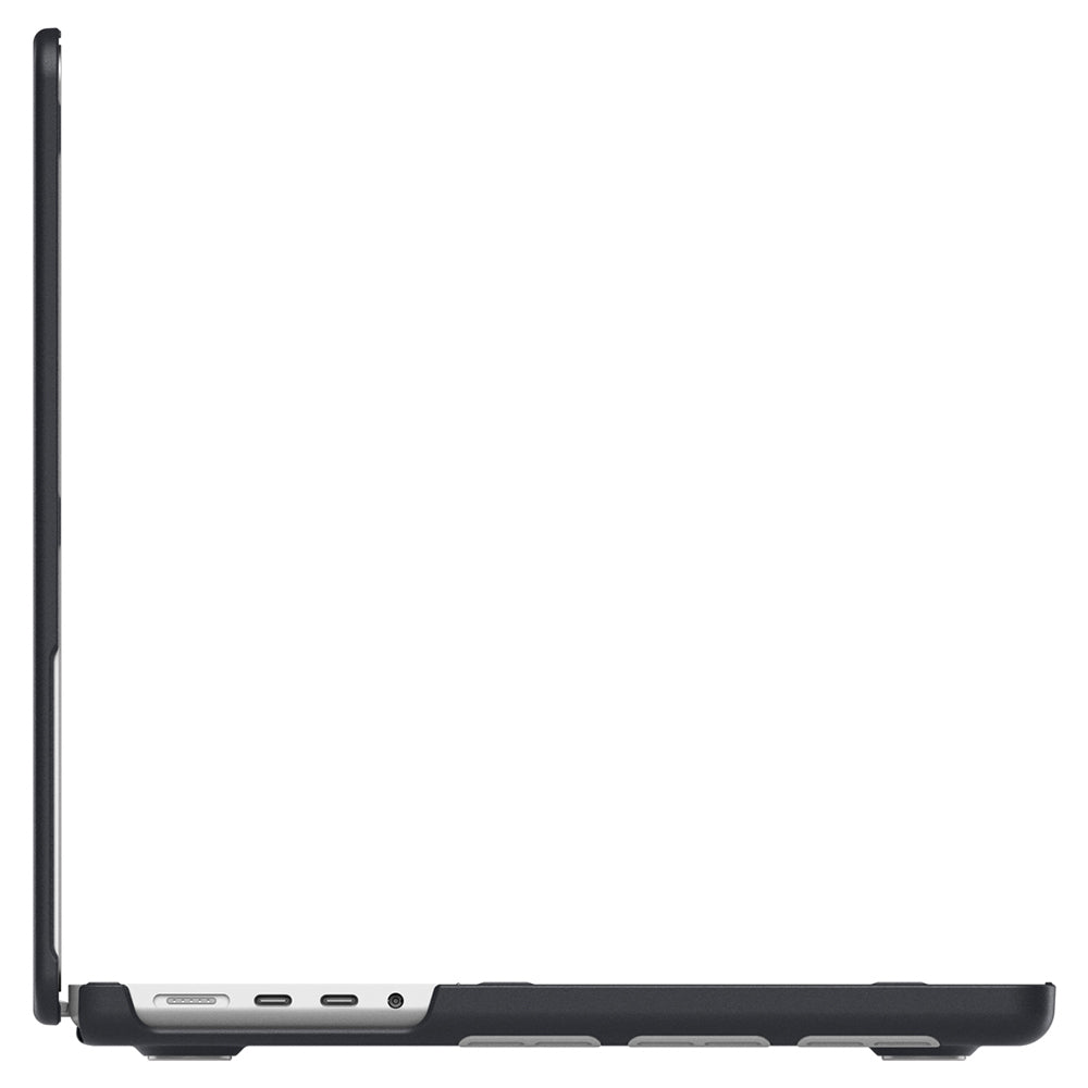Husa laptop Spigen Nano Pop (ACS11272), Policarbonat, Negru
