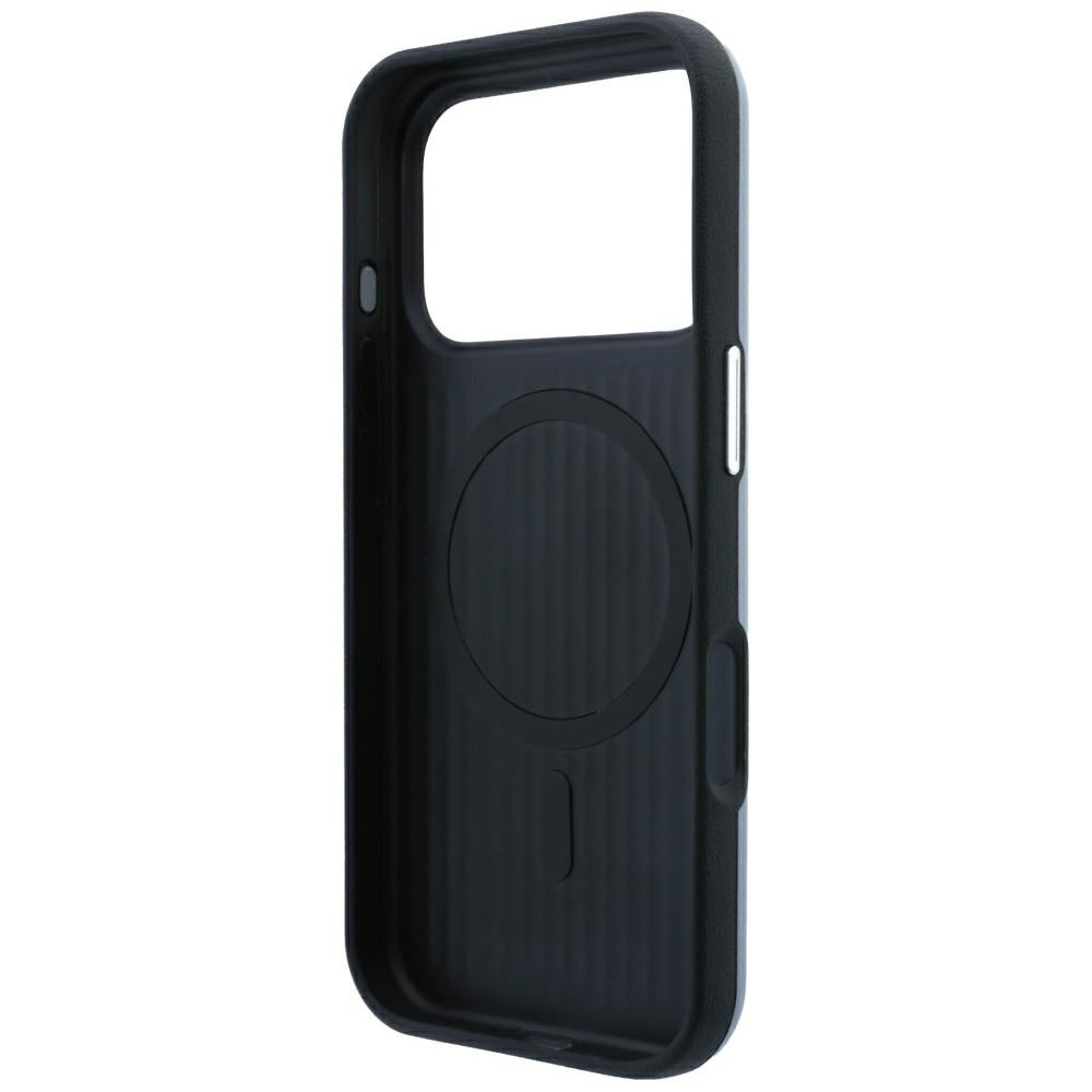Husa de protectie Karl Lagerfeld compatibil cu iPhone 18 Pro / iPhone 17 Pro, Albastru
